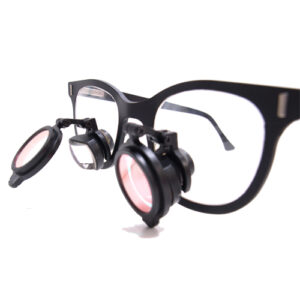 Safeloupe Laser Filter