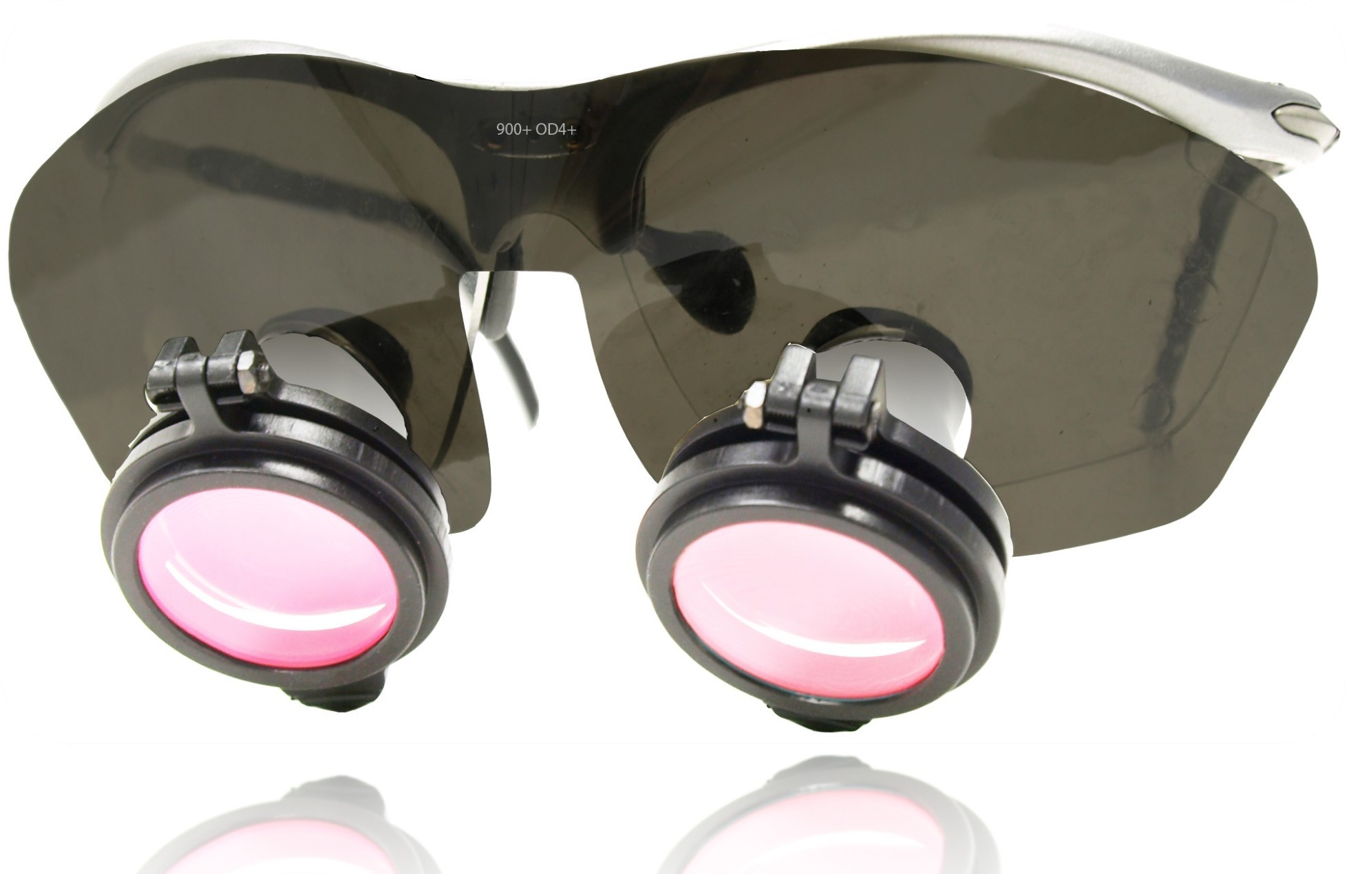 safeloupe laser filter