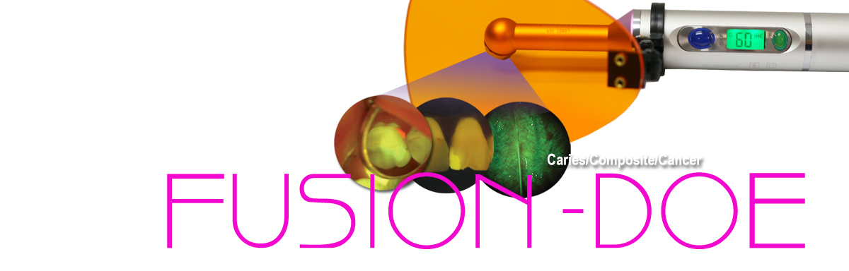 FUSION DOE oral cancer screening banner