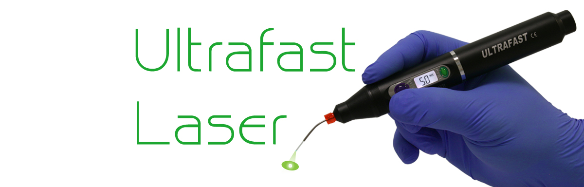 Ultrafast Laser banner
