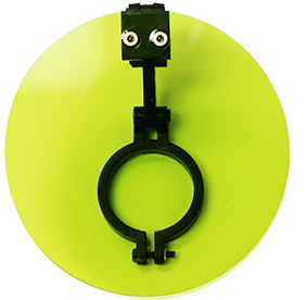 Ultrafast Laser Shield