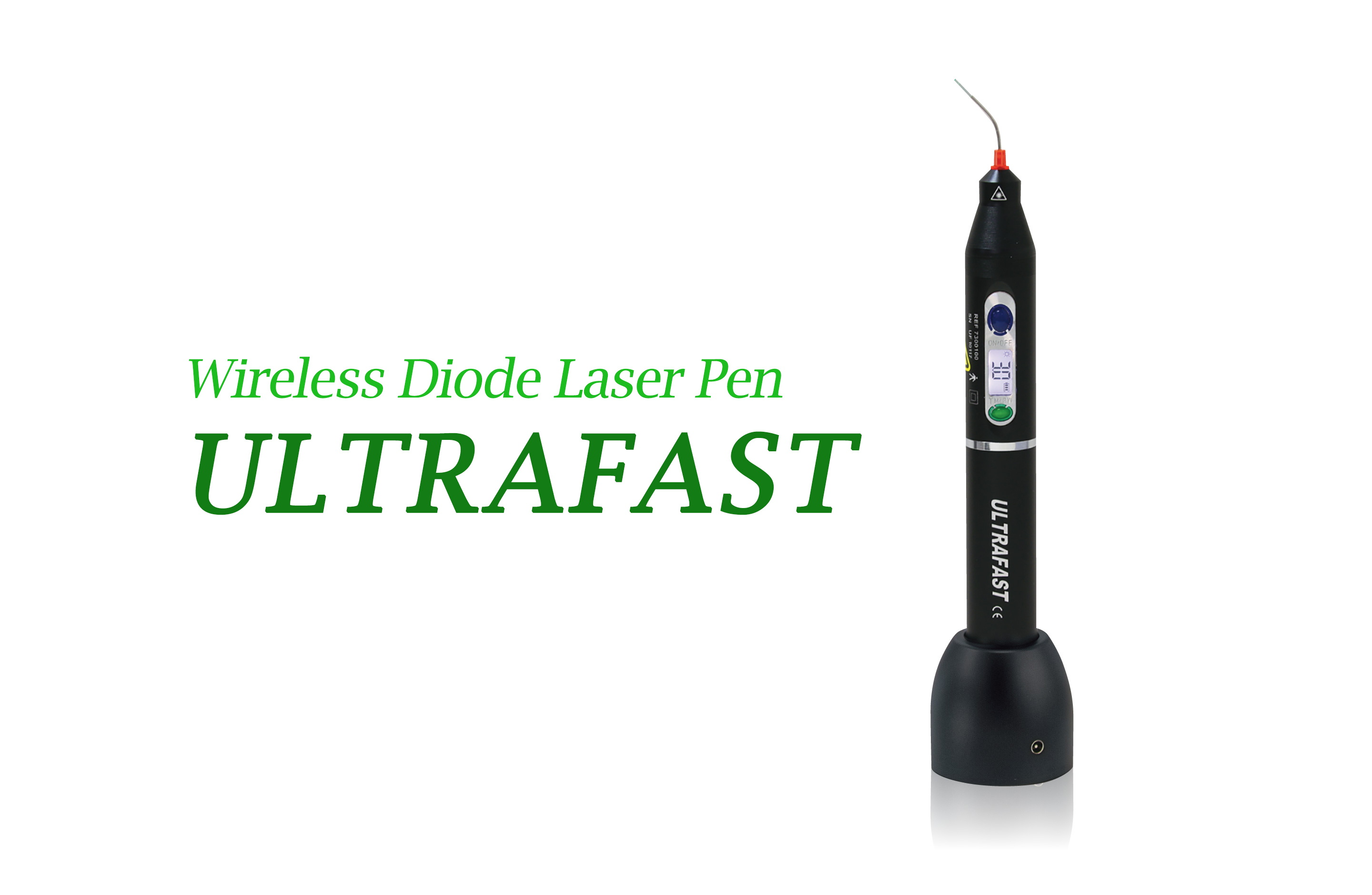 wireless diode laser pen, Ultrafast