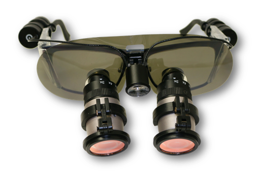 safeloupe with nano freedom